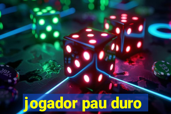 jogador pau duro
